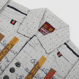 Newborn Boys Full Sleeves Suit - Light Grey, Newborn Boys Sets & Suits, Chase Value, Chase Value