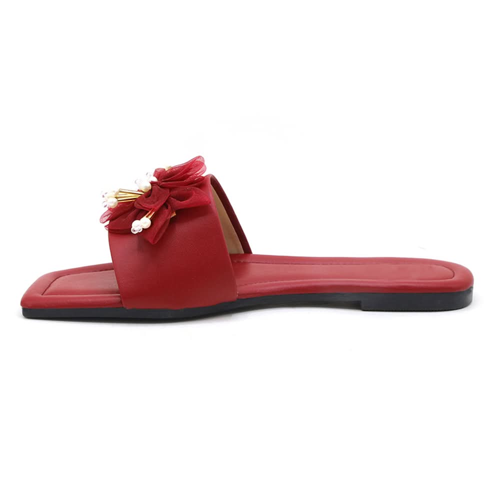 Women's Slipper - Maroon, Women Slippers, Chase Value, Chase Value