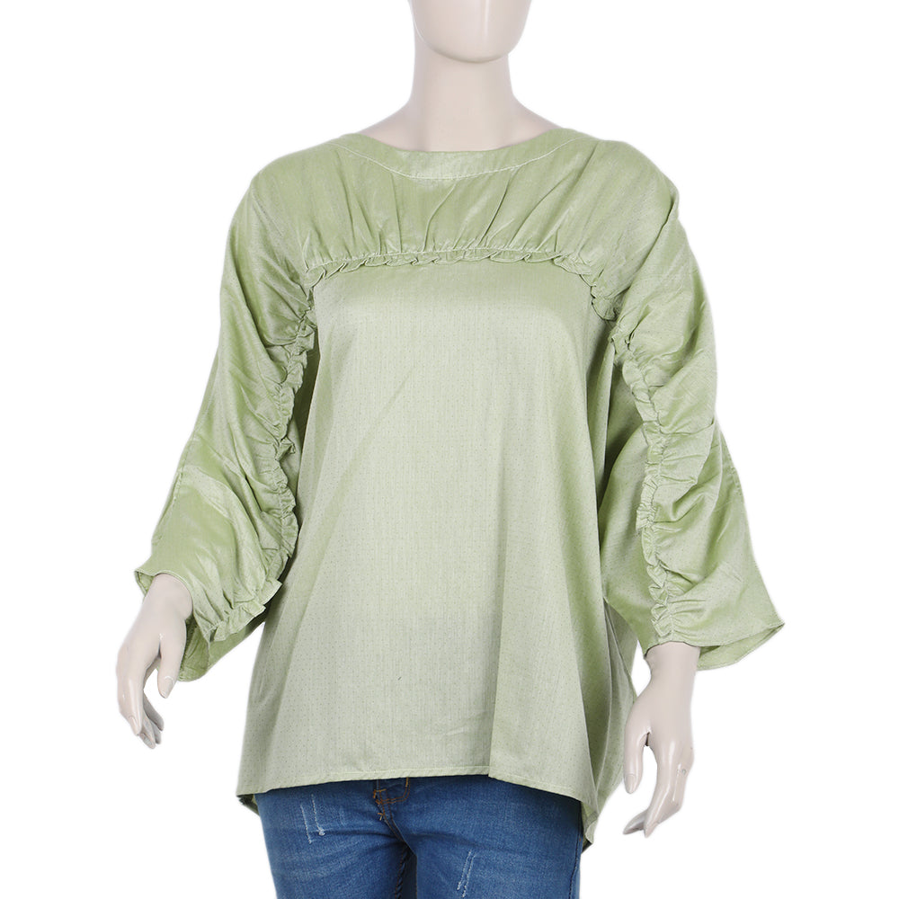 Eminent Women's Western Top - Green, Women T-Shirts & Tops, Eminent, Chase Value