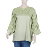 Eminent Women's Western Top - Green, Women T-Shirts & Tops, Eminent, Chase Value