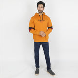 Eminent Men's Full Sleeves Sweatshirts - Coffee, Men's Sweater & Sweat Shirts, Eminent, Chase Value