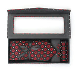 Men's Neck Tie Box - Maroon, Men's Tie, Chase Value, Chase Value
