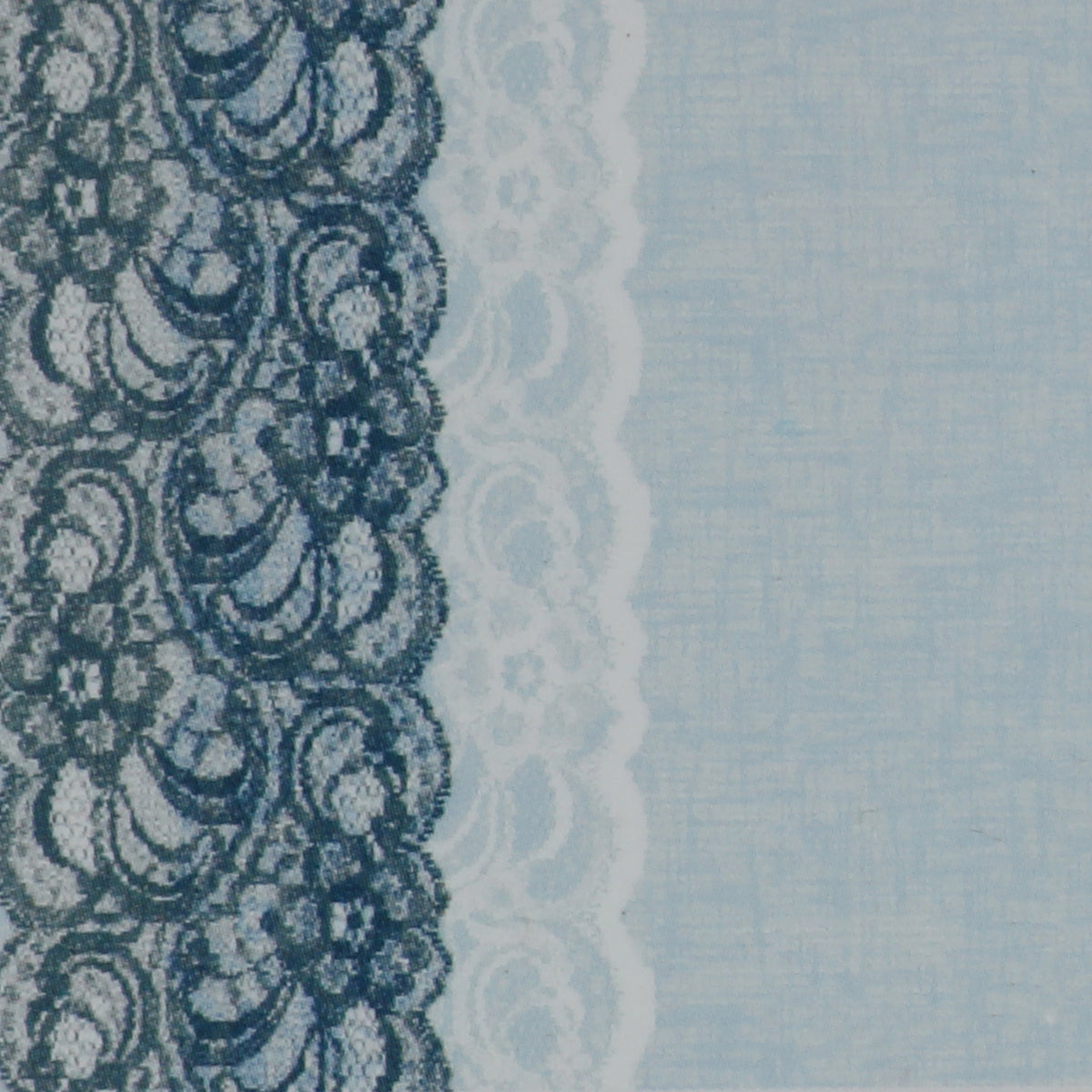 Table Cover Oval Shape 8 Chair  -  Light Blue, Table Mat & Cover, Chase Value, Chase Value