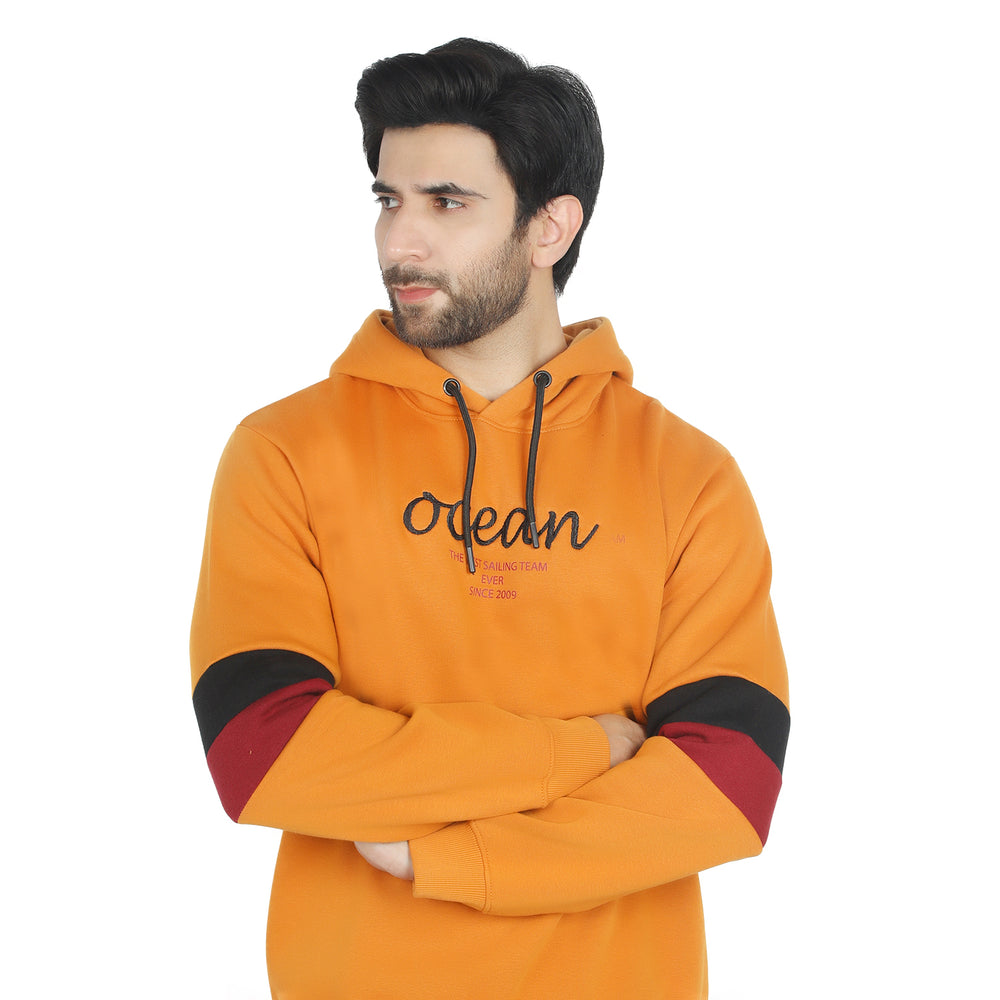 Eminent Men's Full Sleeves Sweatshirts - Coffee, Men's Sweater & Sweat Shirts, Eminent, Chase Value