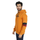 Eminent Men's Full Sleeves Sweatshirts - Coffee, Men's Sweater & Sweat Shirts, Eminent, Chase Value