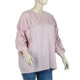 Eminent Women's Western Top - Peach, Women T-Shirts & Tops, Eminent, Chase Value
