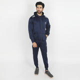Men's Full Sleeves Track Suit - Navy Blue, Men's Track Suits, Chase Value, Chase Value