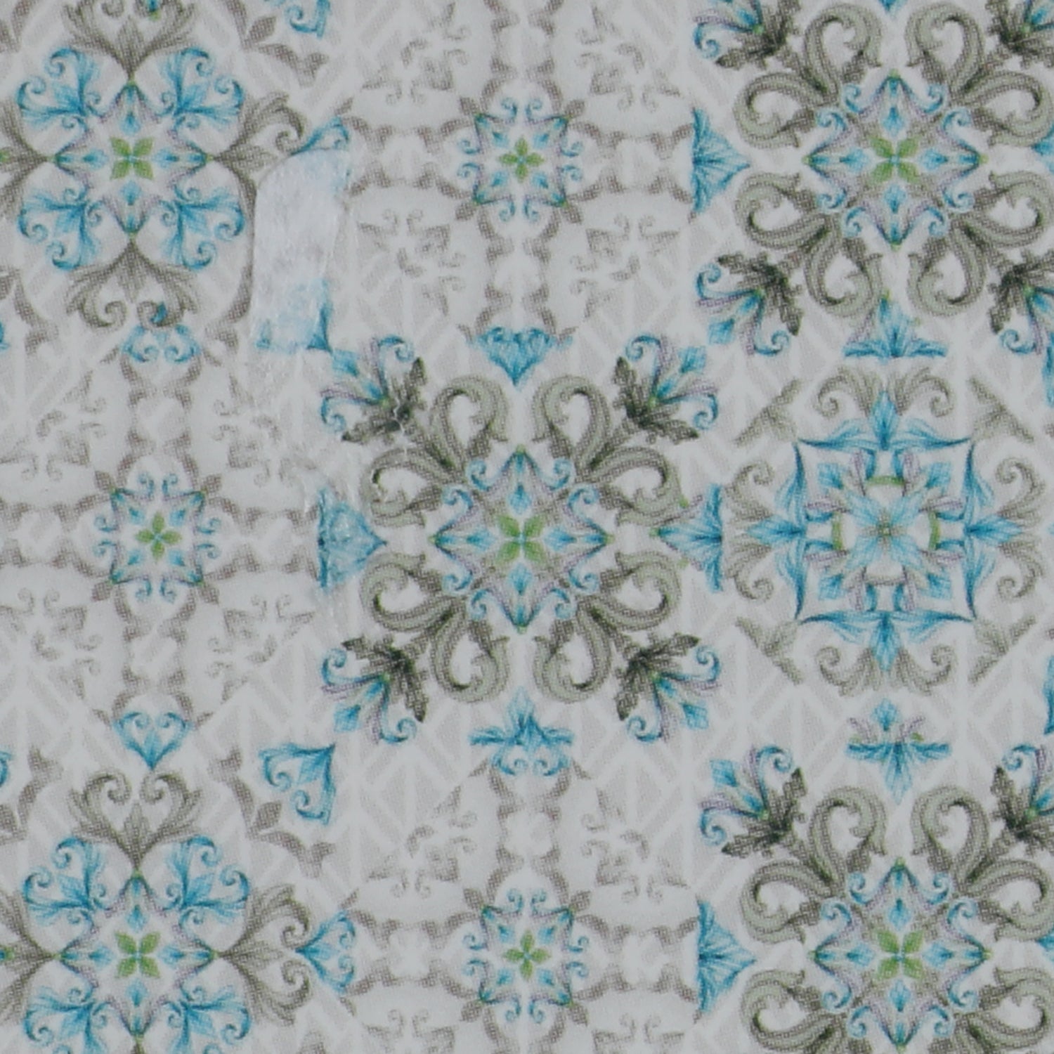 Table Cover Oval Shape 8 Chair  -  Light Blue, Table Mat & Cover, Chase Value, Chase Value