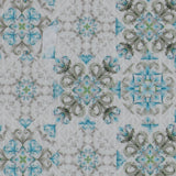 Table Cover Oval Shape 8 Chair  -  Light Blue, Table Mat & Cover, Chase Value, Chase Value