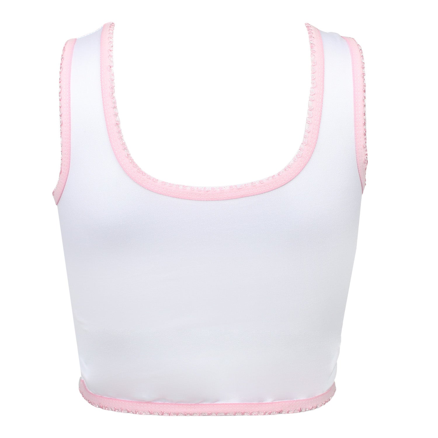 Girls Camisole - Baby Pink, Girls Shameez Camisole & Biddies, Chase Value, Chase Value