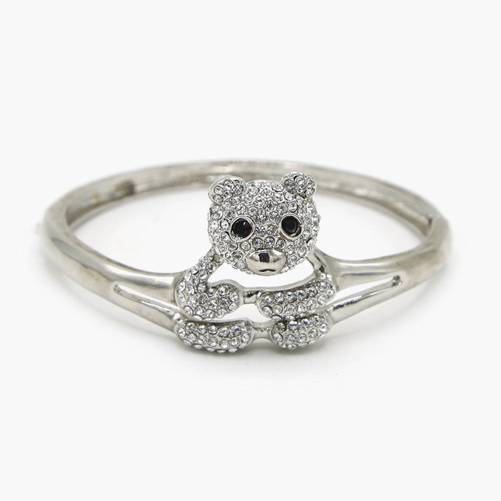 Women's Metal Kara - Silver, Women Bangles & Bracelets, Chase Value, Chase Value