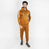 Men's Full Sleeves Track Suit - Brown, Men's Track Suits, Chase Value, Chase Value