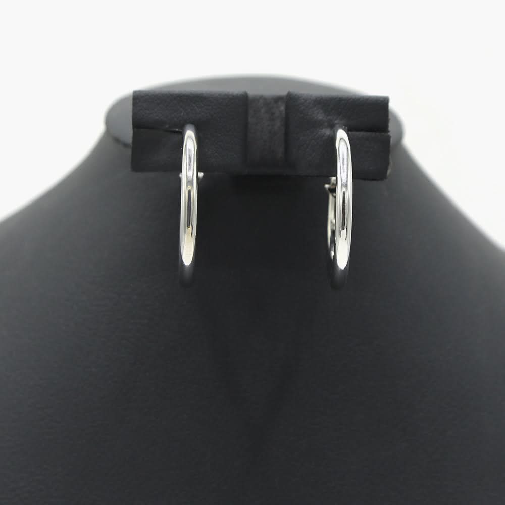 Ear Bali - Silver, Women Earrings & Tops, Chase Value, Chase Value