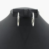 Ear Bali - Silver, Women Earrings & Tops, Chase Value, Chase Value