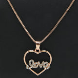Women's Chain Mala - Copper, Women Chains & Lockets, Chase Value, Chase Value