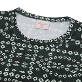 Valuable Girls Independence Day Half Sleeves T-Shirt - Green, Girls T-Shirts, Chase Value, Chase Value