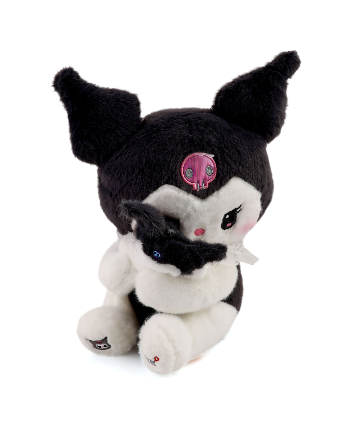 Stuffed Toy Kuromi- 30cm