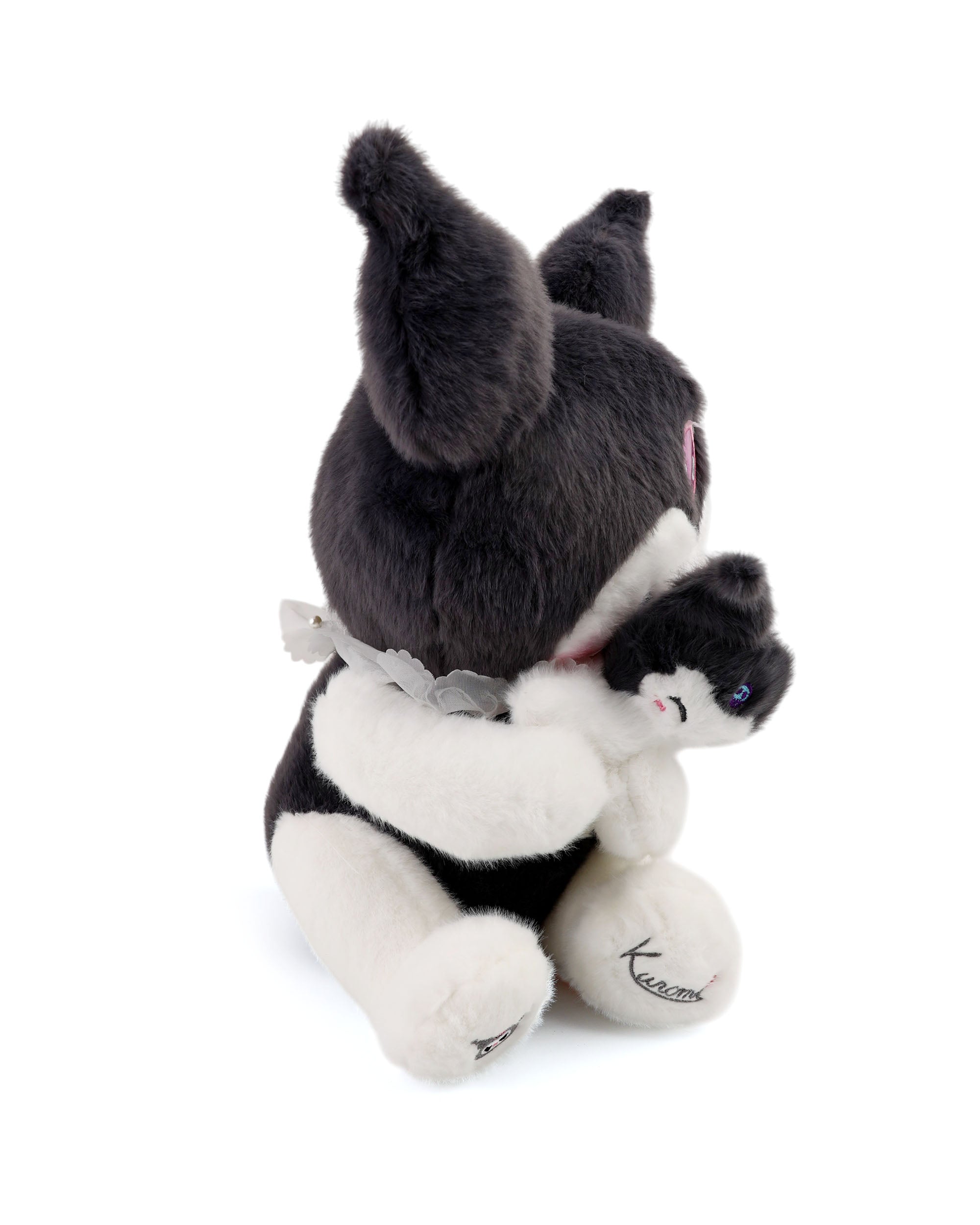 Stuffed Toy Kuromi- 30cm