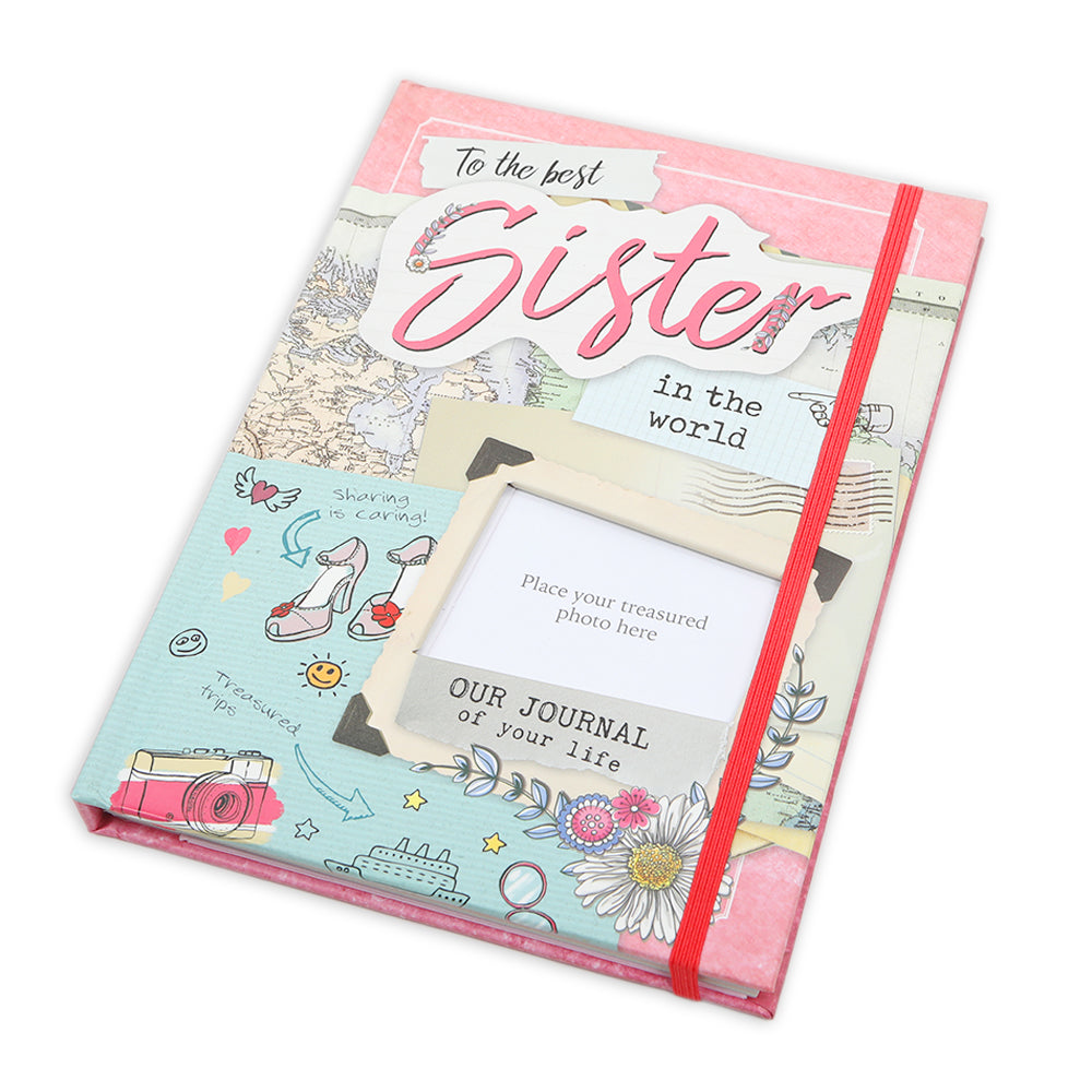 Paramount Diary To The Best - Sister, Educational Books, Chase Value, Chase Value