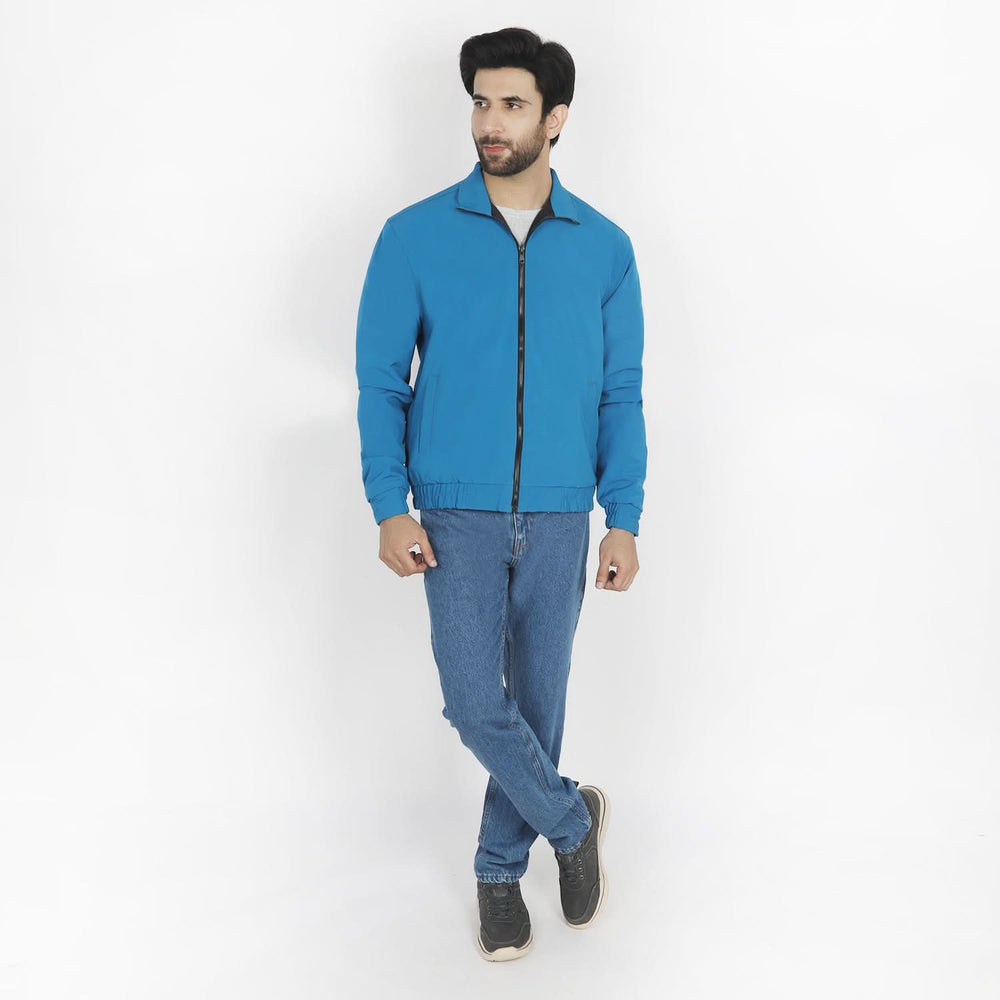 Men's Jacket - Blue, Men's Jackets & Hoodies, Chase Value, Chase Value