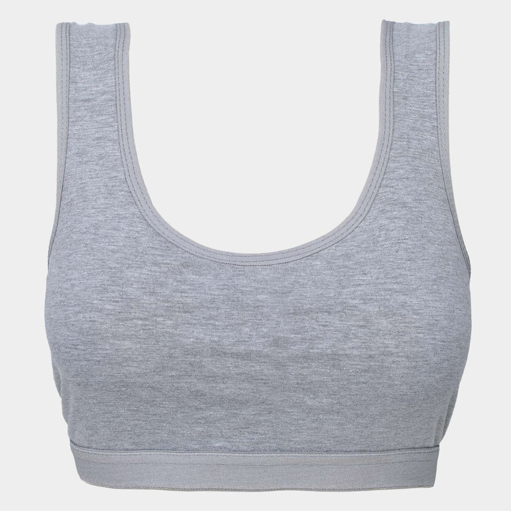Women's Biddies - Grey, Women Bras, Chase Value, Chase Value