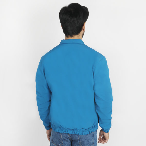 Men's Jacket - Blue