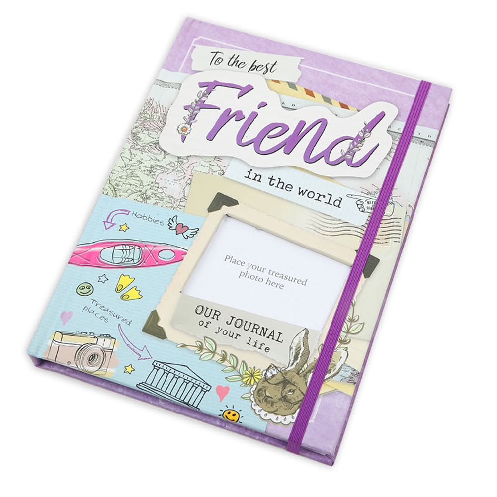 Paramount Diary To The Best - Friend, Educational Books, Chase Value, Chase Value