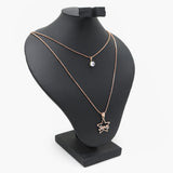 Women's Chain Mala - Copper, Women Chains & Lockets, Chase Value, Chase Value