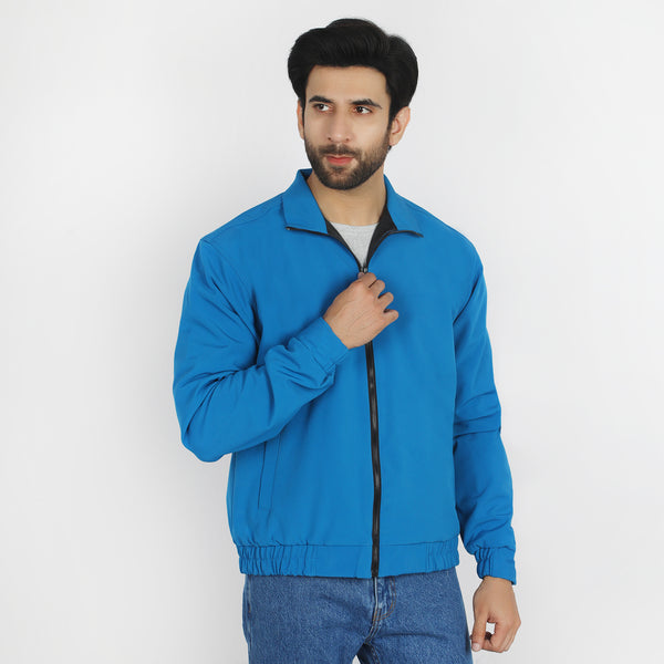 Men's Jacket - Blue