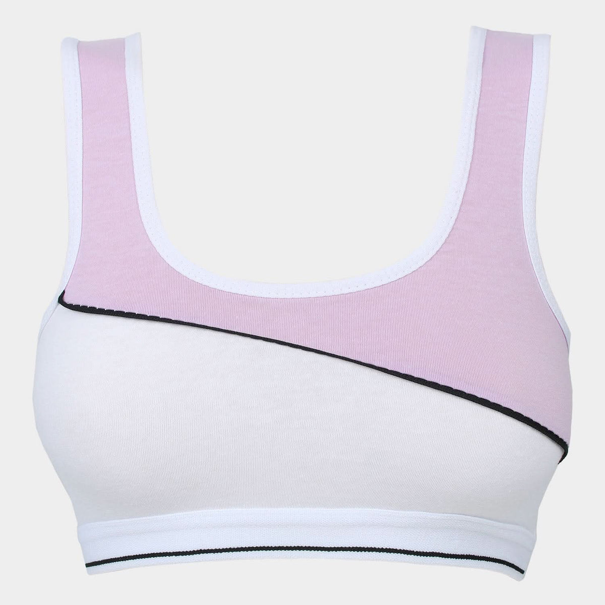 Girls Biddies - Purple, Girls Shameez Camisole & Biddies, Chase Value, Chase Value