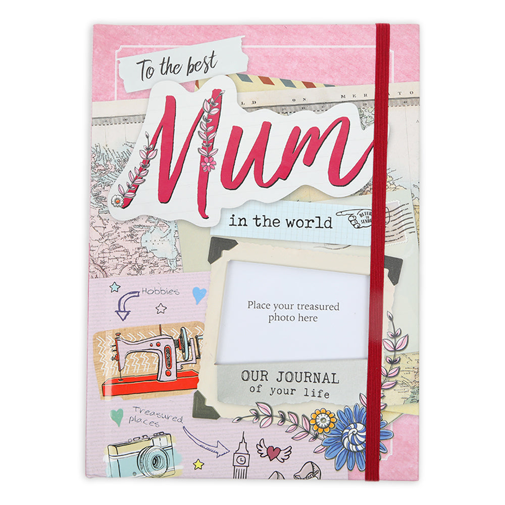 Paramount Diary To The Best - Mum, Educational Books, Chase Value, Chase Value
