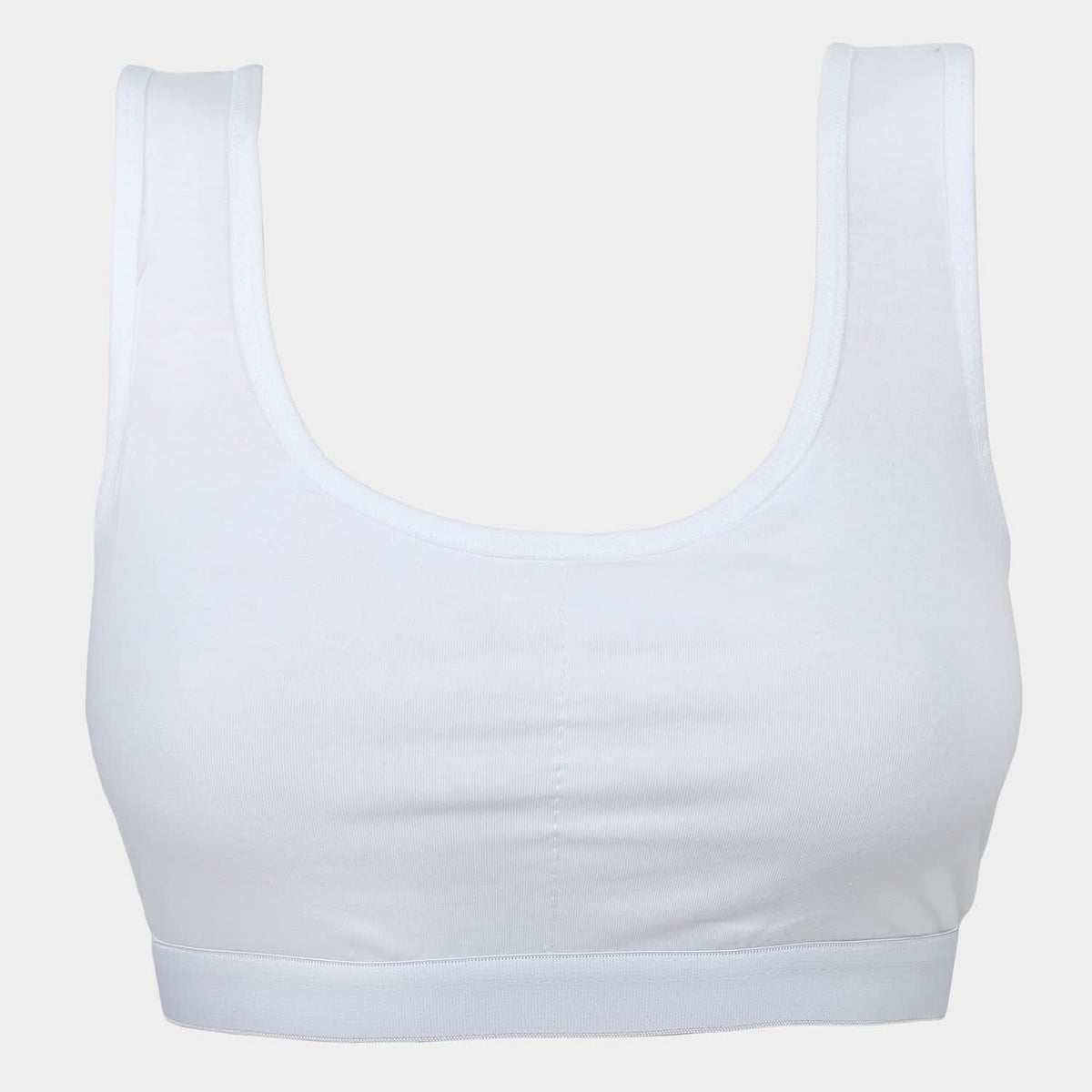 Women's Biddies - White, Women Bras, Chase Value, Chase Value
