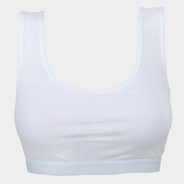 Women's Biddies - White