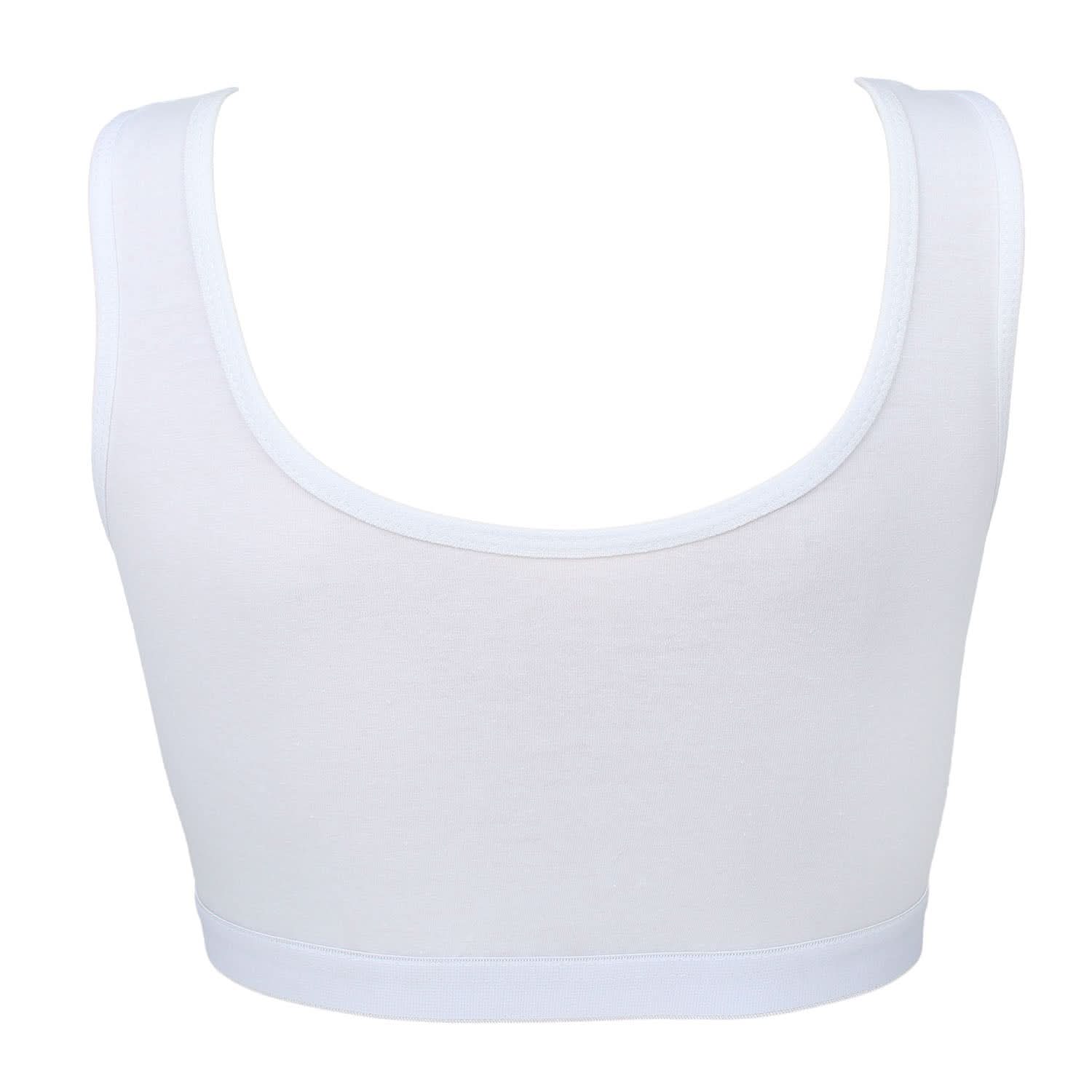 Women's Biddies - White, Women Bras, Chase Value, Chase Value
