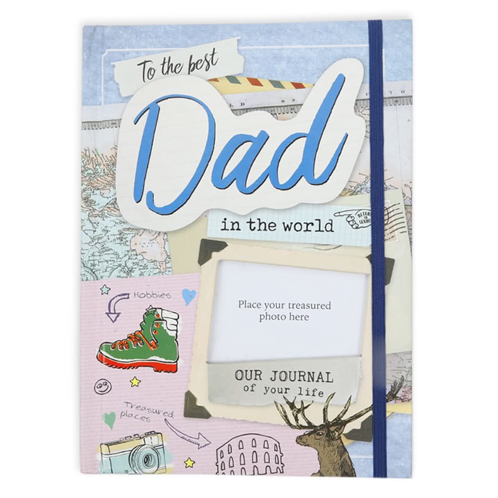 Paramount Diary To The Best - Dad, Educational Books, Chase Value, Chase Value