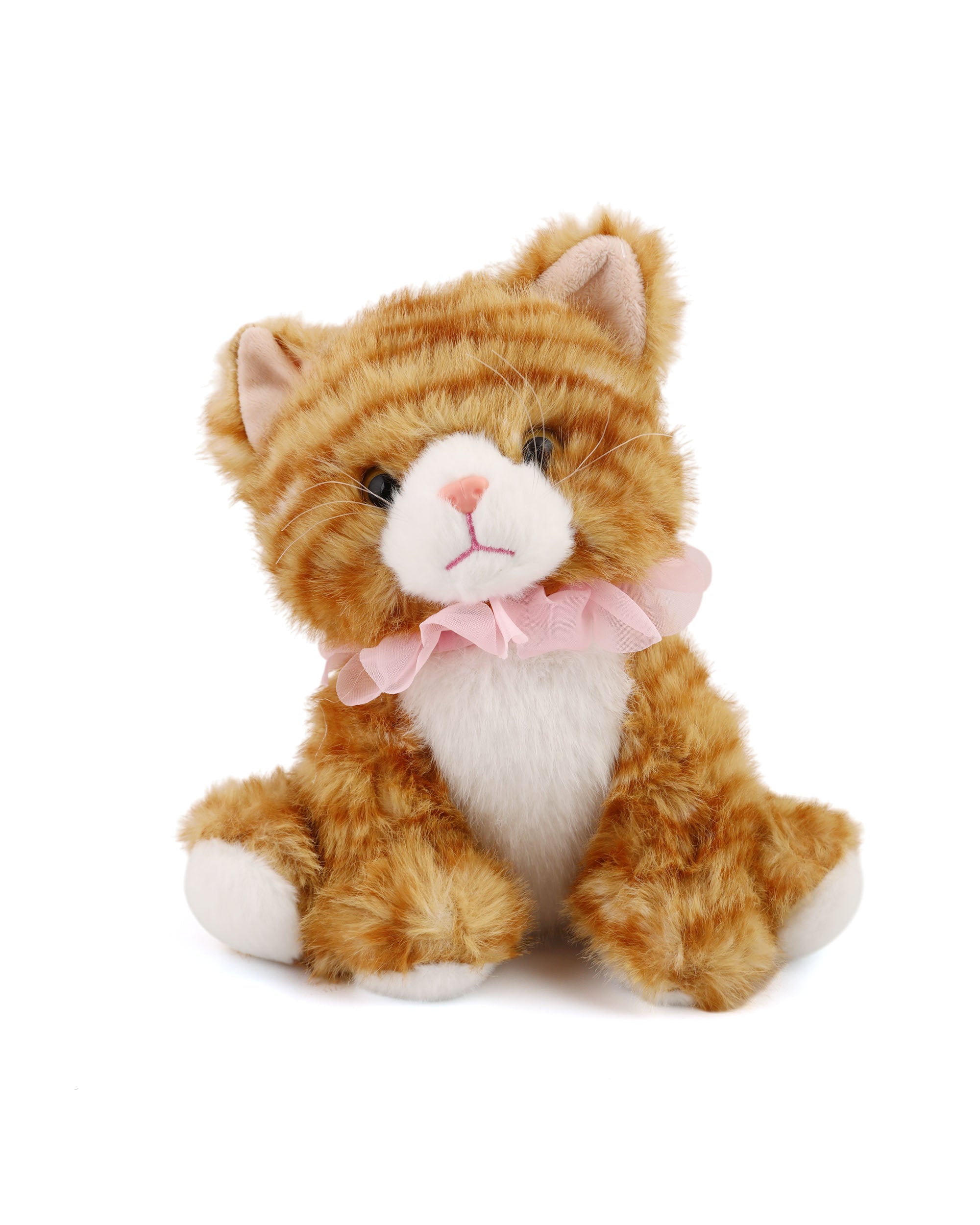 Stuffed Toy Cat