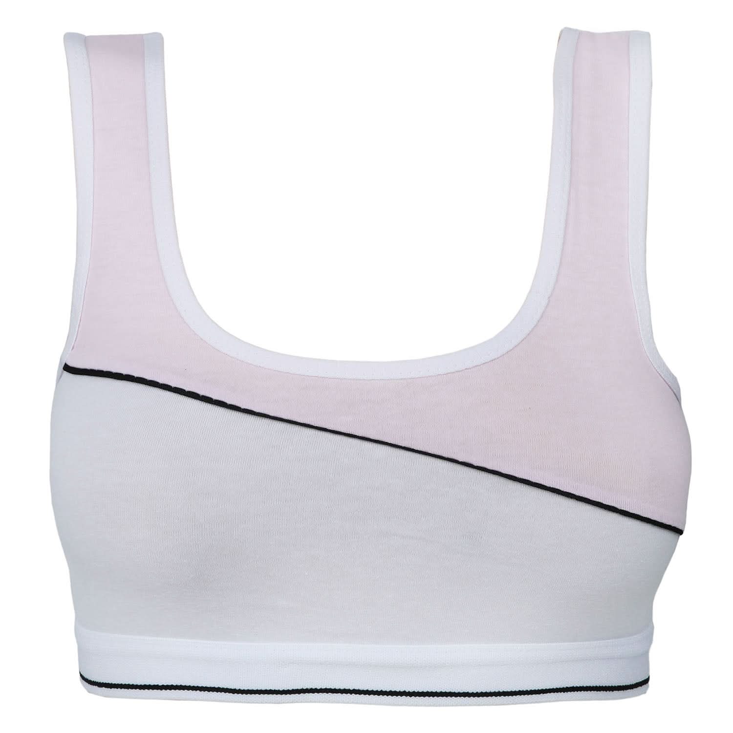 Girls Biddies - Baby Pink, Girls Shameez Camisole & Biddies, Chase Value, Chase Value