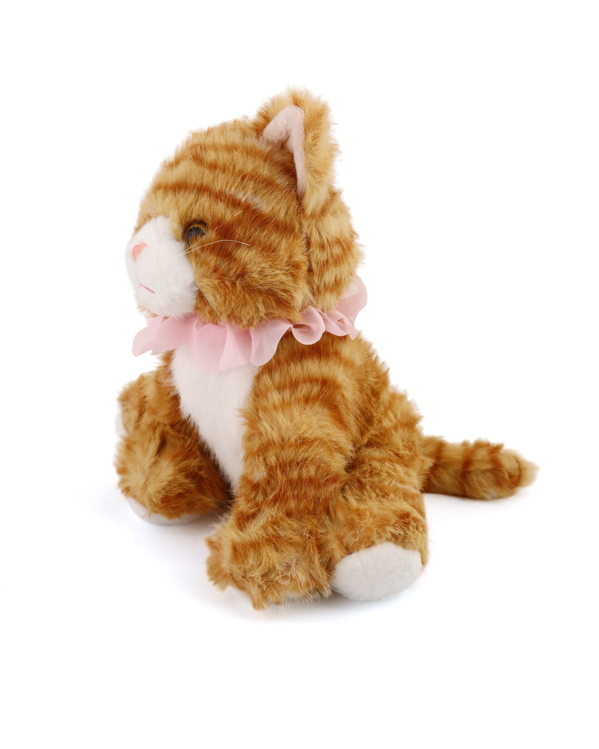 Stuffed Toy Cat