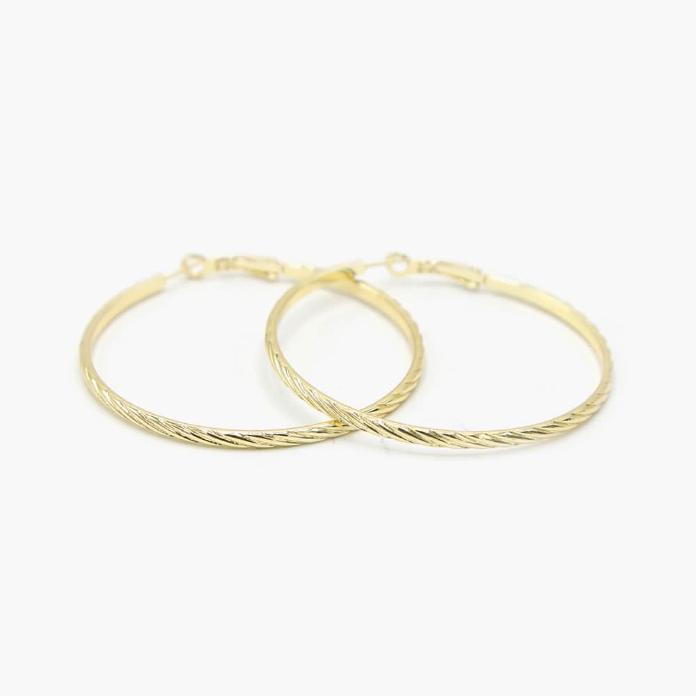 Ear Bali - Golden, Women Earrings & Tops, Chase Value, Chase Value