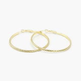 Ear Bali - Golden, Women Earrings & Tops, Chase Value, Chase Value