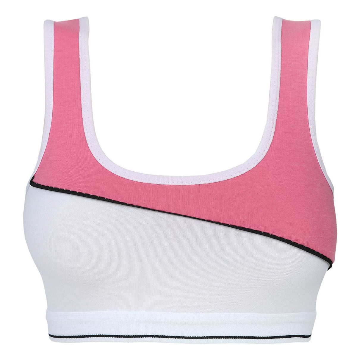 Girls Biddies - Pink, Girls Shameez Camisole & Biddies, Chase Value, Chase Value