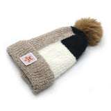 Kids Woollen Cap - Brown, Boys Caps & Gloves, Chase Value, Chase Value