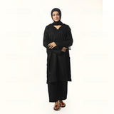 Women's Fancy 2Pcs Suit - Black, Women Shalwar Suits, Chase Value, Chase Value