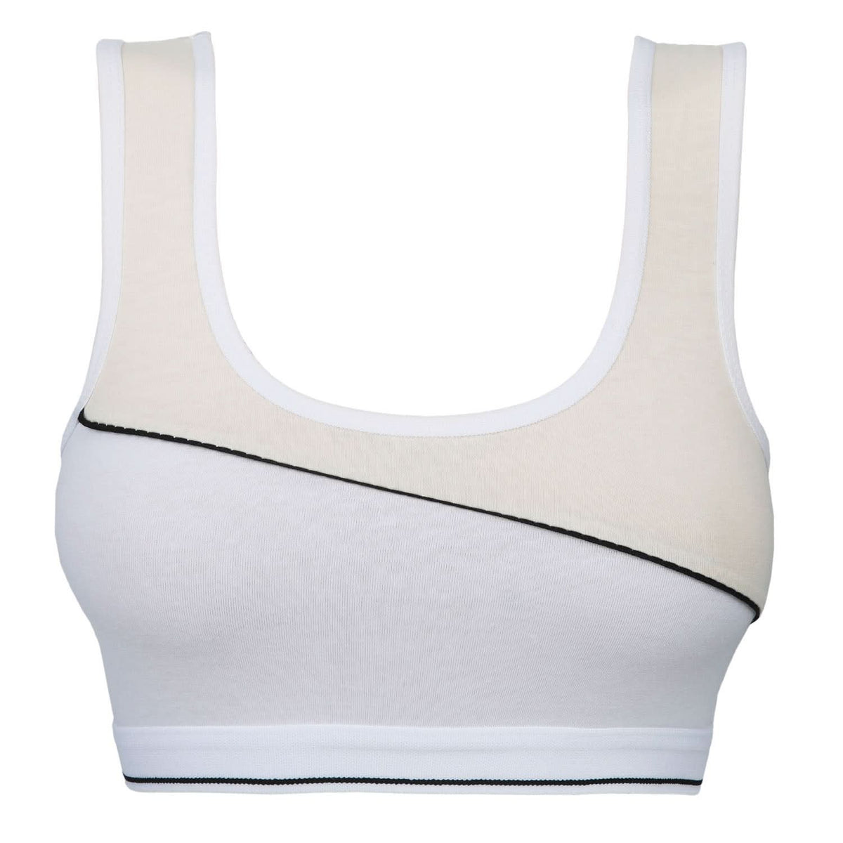 Girls Biddies - Fawn, Girls Shameez Camisole & Biddies, Chase Value, Chase Value