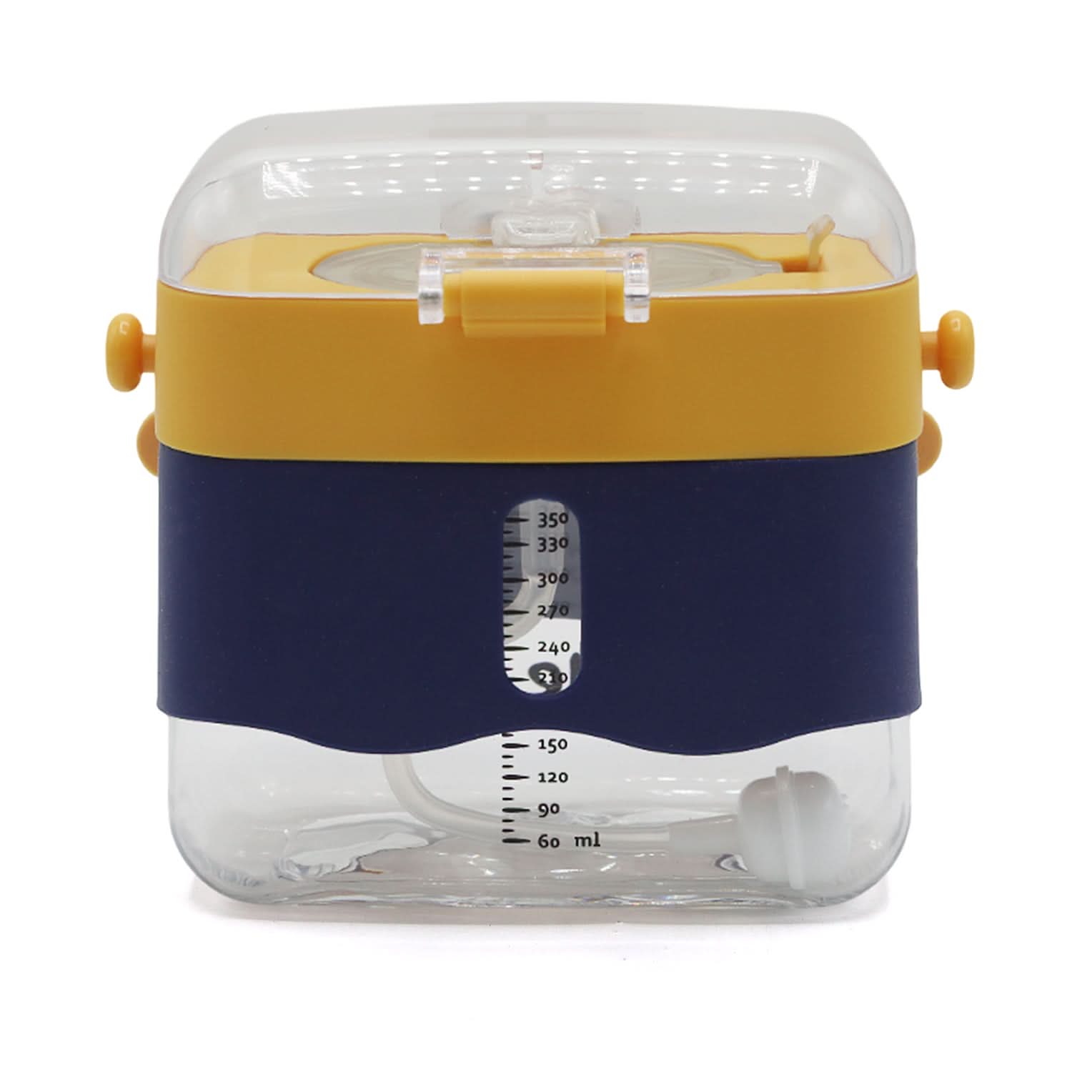 Feeder Bottle - Navy Blue, Feeding Supplies, Chase Value, Chase Value