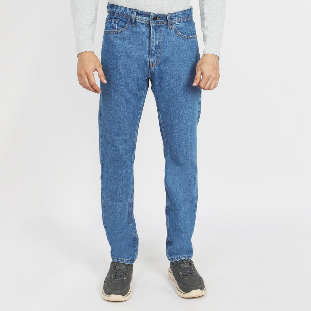 Eminent Men's Cotton Casual Pant - Navy Blue, Men's Casual Pants & Jeans, Eminent, Chase Value