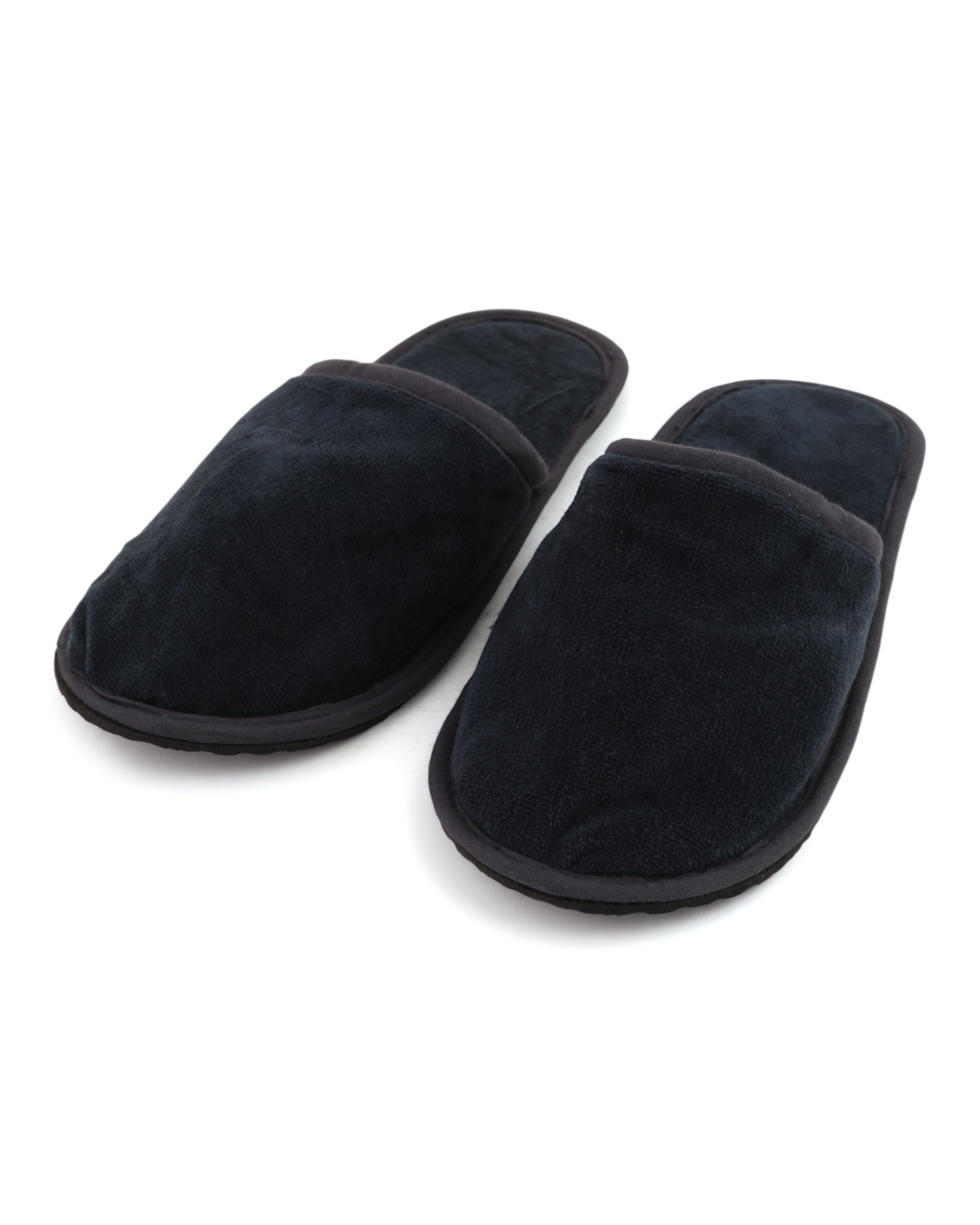 Room Slippers Velour