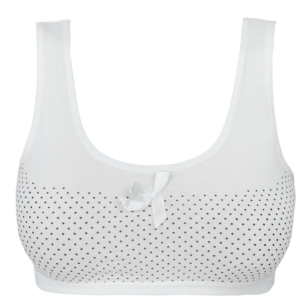 Women's Biddies - White, Women Bras, Chase Value, Chase Value