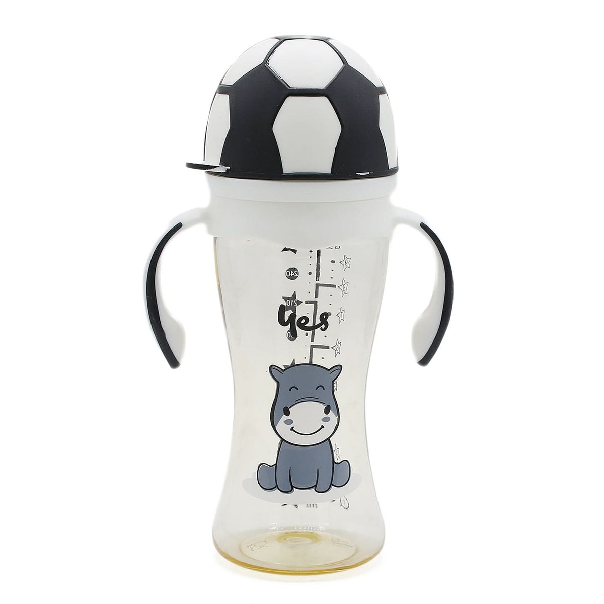 Feeder Bottel 280ml - White, Feeding Supplies, Chase Value, Chase Value