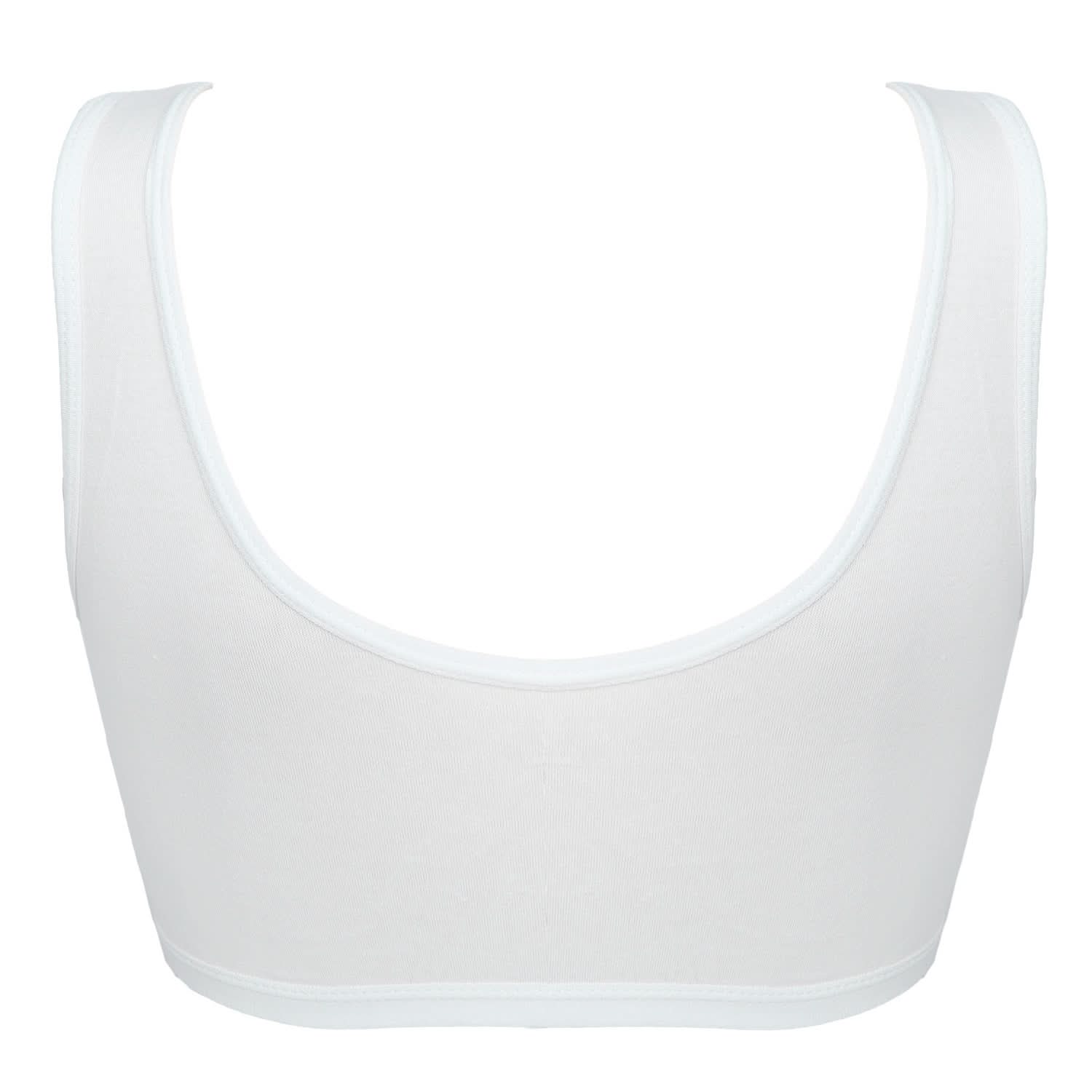 Women's Biddies - White, Women Bras, Chase Value, Chase Value